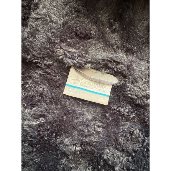 Columbia Copper Crest quilted black jacket- XL - Picture 5 of 10